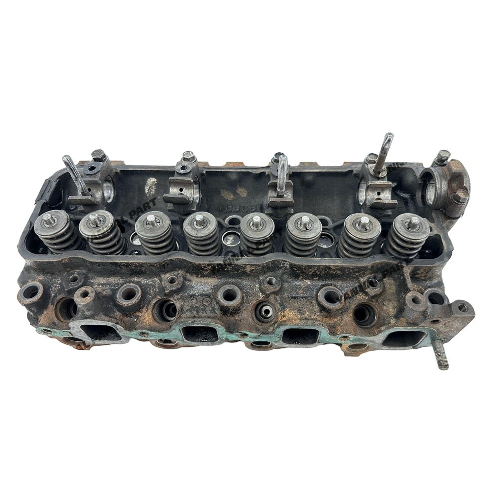 Cylinder Head Assy Fit For Isuzu 4FE1 Engine