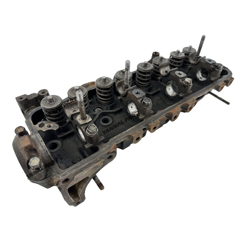 Cylinder Head Assy Fit For Isuzu 4FE1 Engine