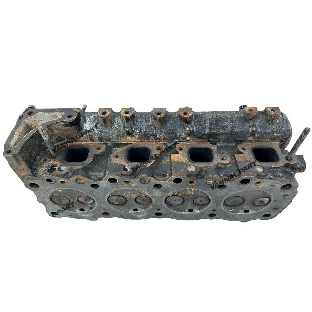 Cylinder Head Assy Fit For Isuzu 4FE1 Engine