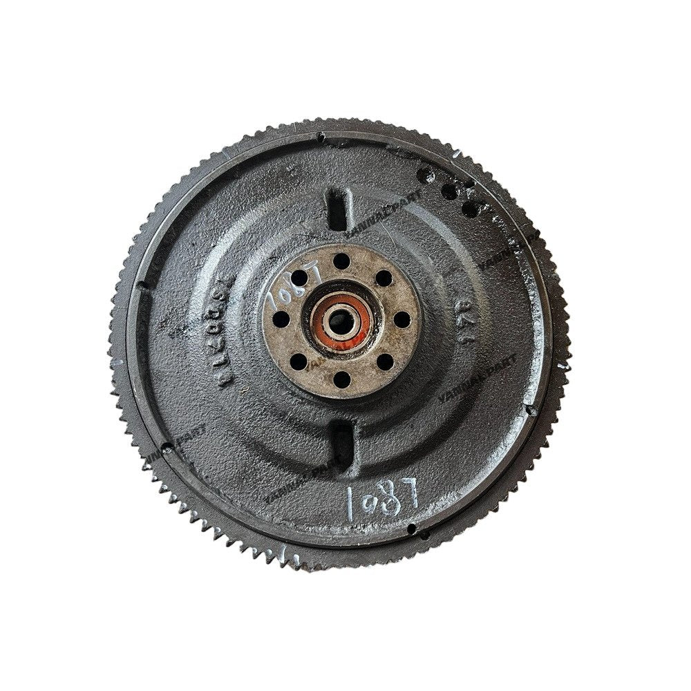 Flywheel Assembly Fit For Isuzu 4FE1 Engine