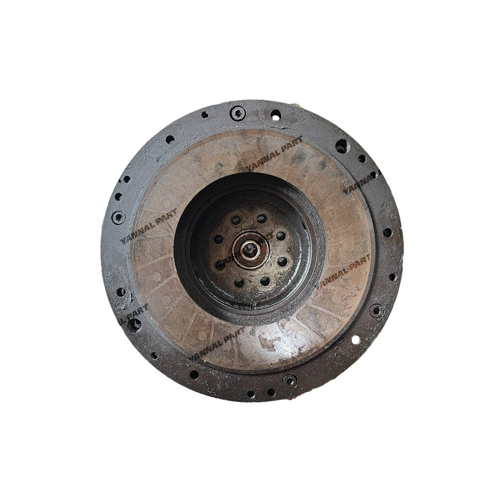 Flywheel Assembly Fit For Isuzu 4FE1 Engine