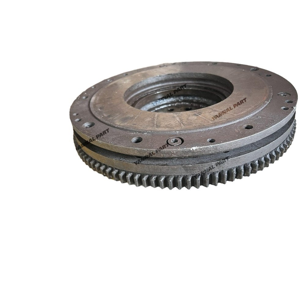 Flywheel Assembly Fit For Isuzu 4FE1 Engine