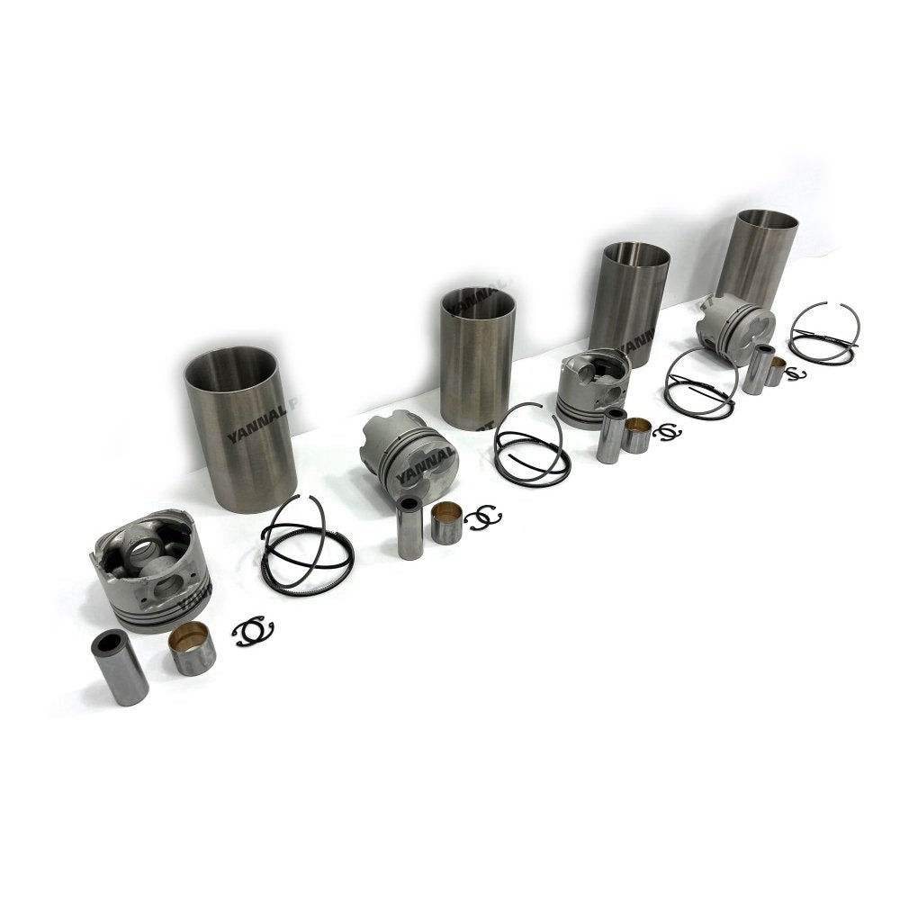 4FG1 Overhaul Rebuild Liner Kit For Isuzu Engine