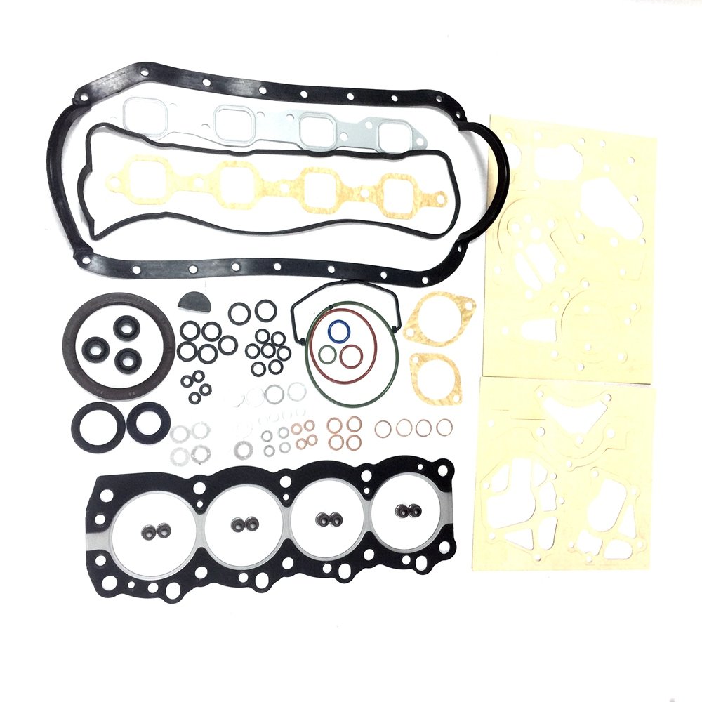 For Isuzu 4FG1 Brand new Full Gasket Kit--Metal Engine