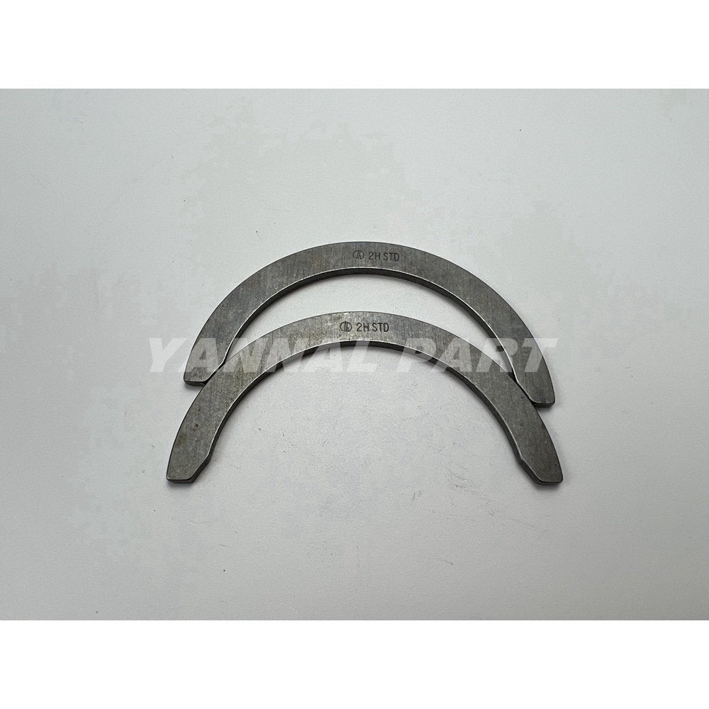 Thrust Washer Fit For Isuzu 4FG1 Engine