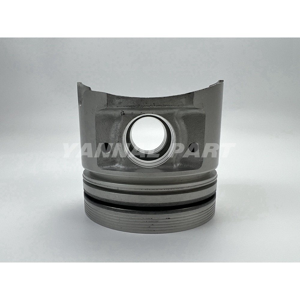 Piston Fit For Isuzu 4FG1 Engine