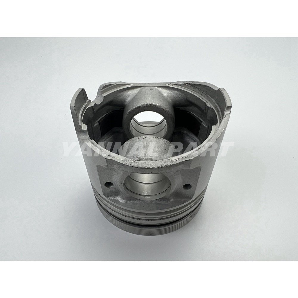 Piston Fit For Isuzu 4FG1 Engine