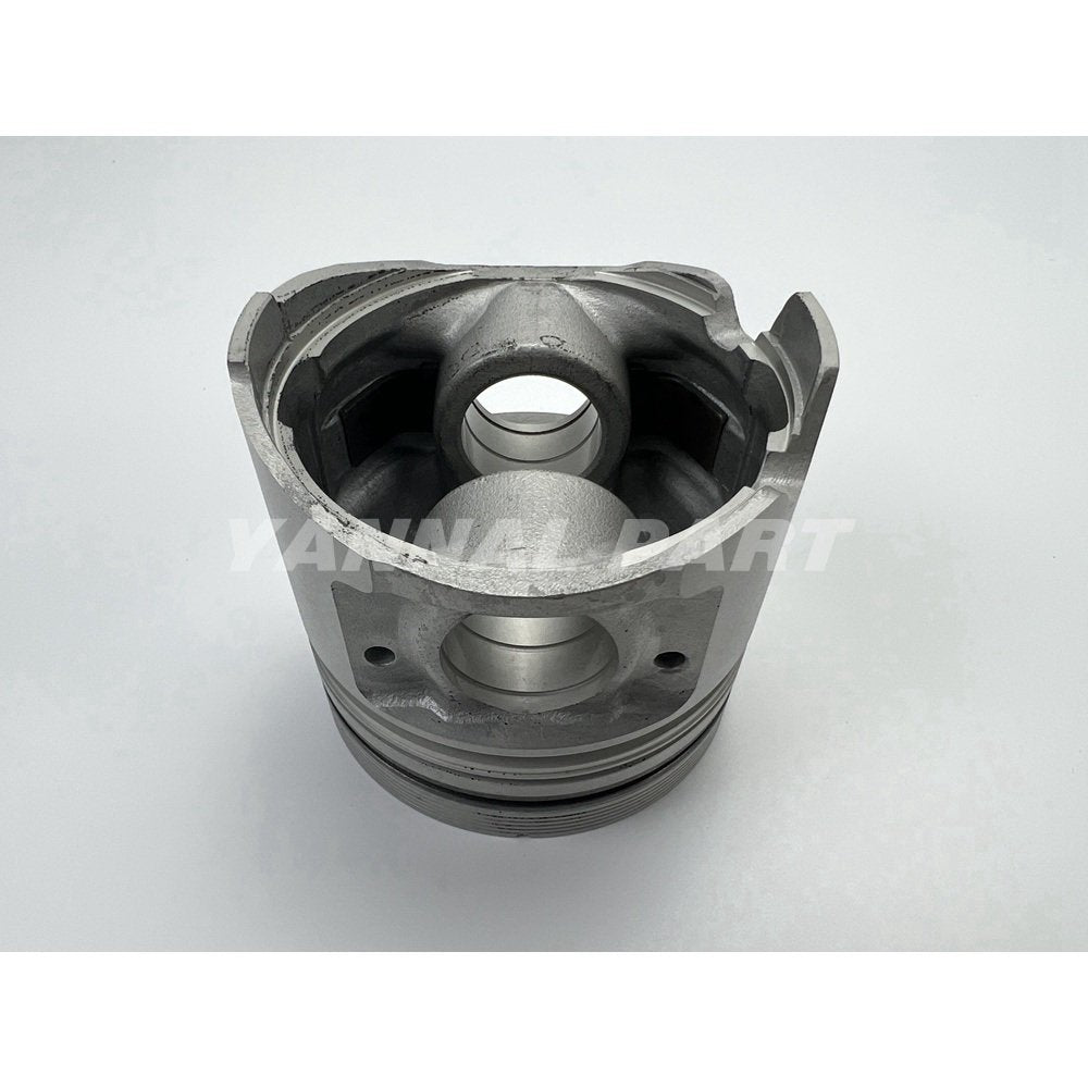 Piston Fit For Isuzu 4FG1 Engine