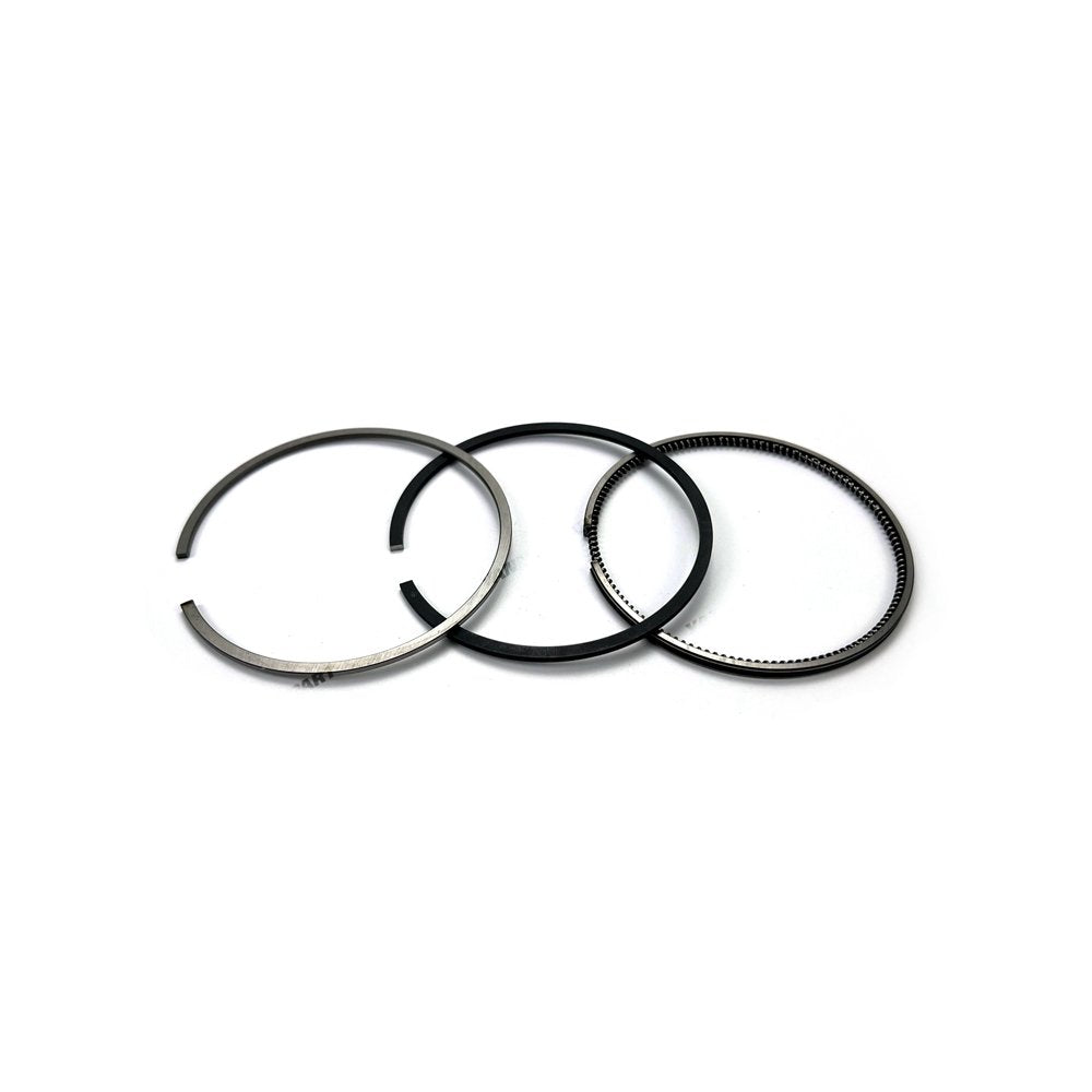 4X Piston Ring Set STD For Isuzu 4FG1 Engine