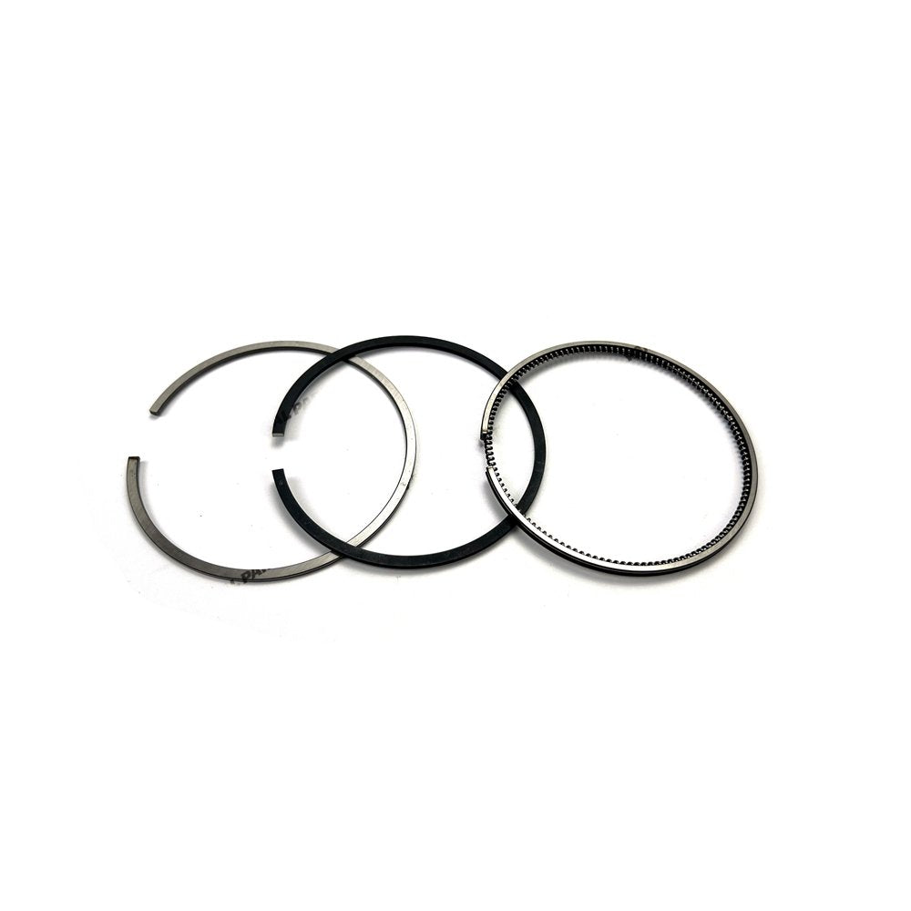 4X Piston Ring Set STD For Isuzu 4FG1 Engine