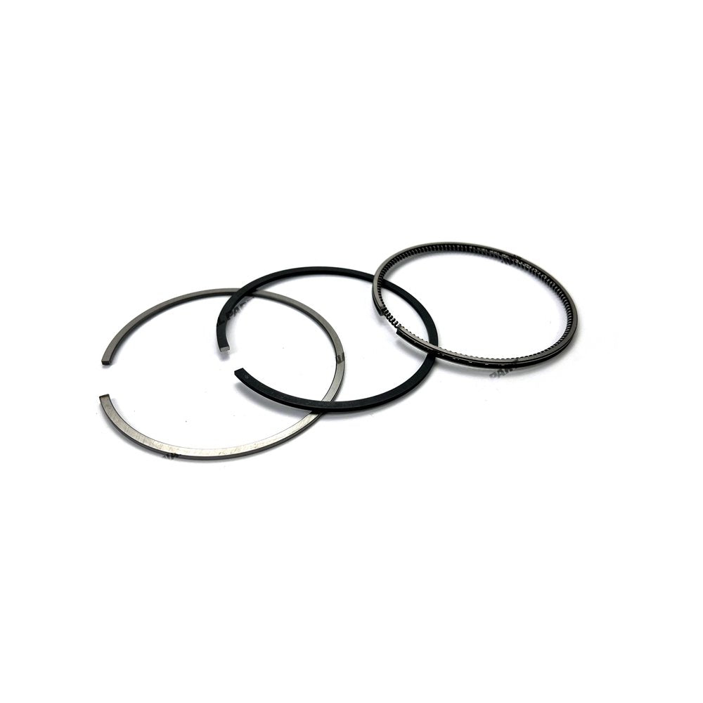 4X Piston Ring Set STD For Isuzu 4FG1 Engine