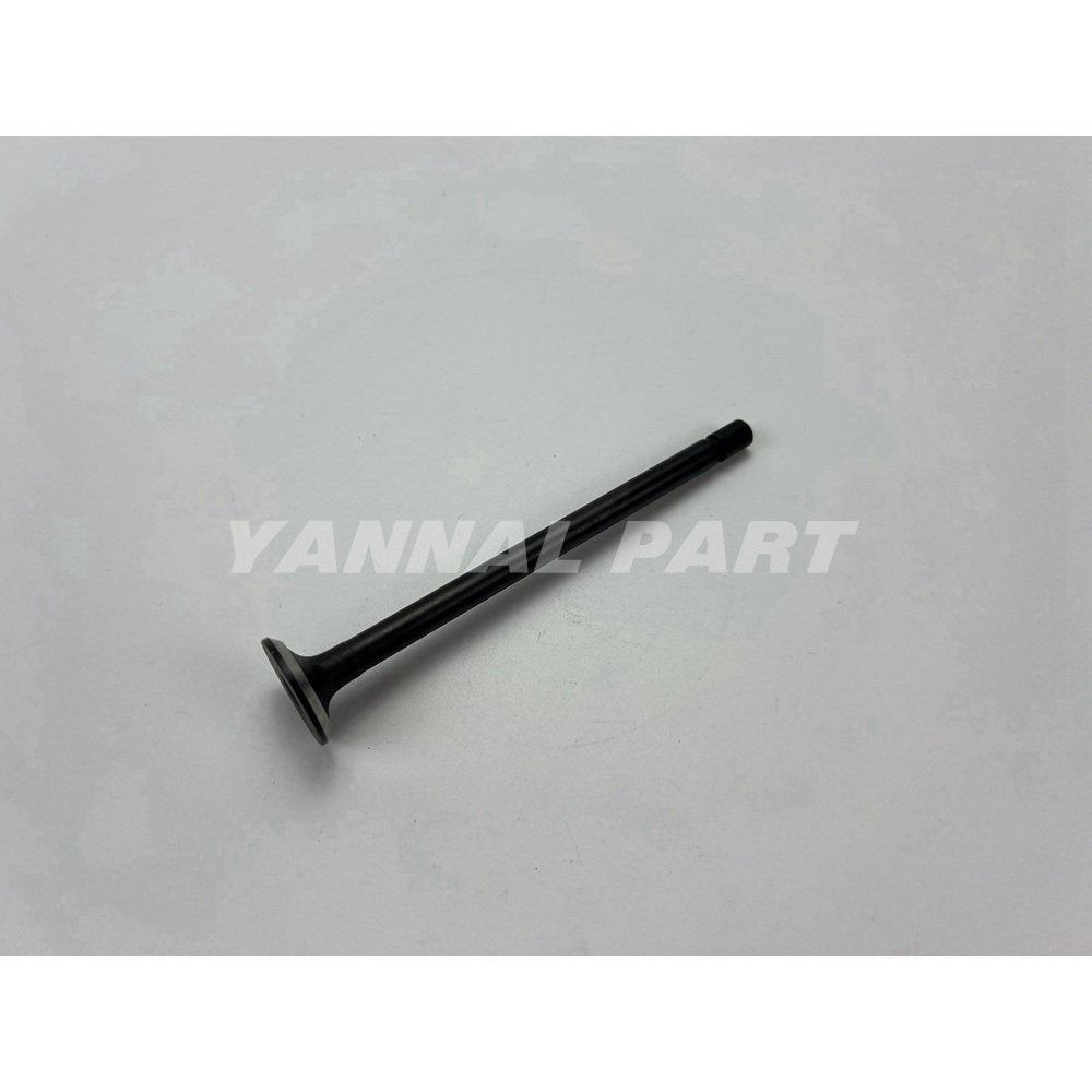 Exhaust Valve Fit For Isuzu 4FG1 Engine