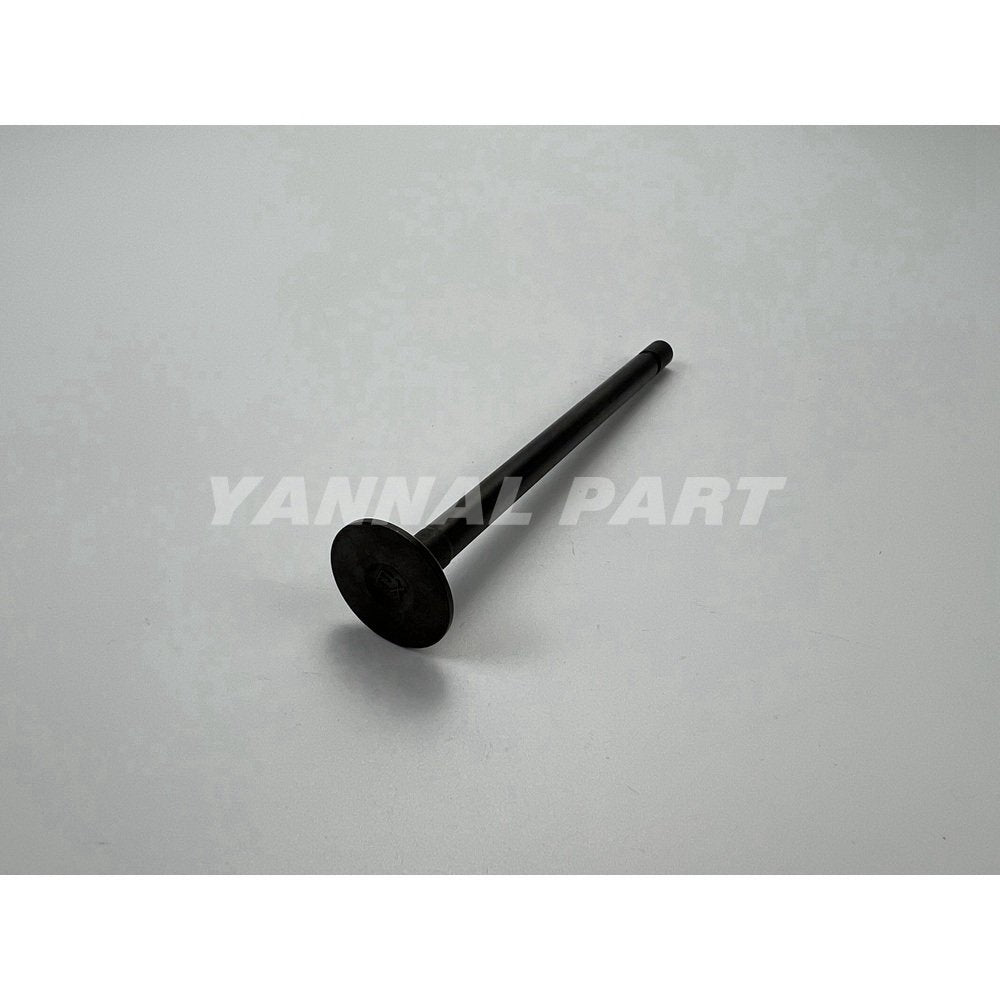 Exhaust Valve Fit For Isuzu 4FG1 Engine