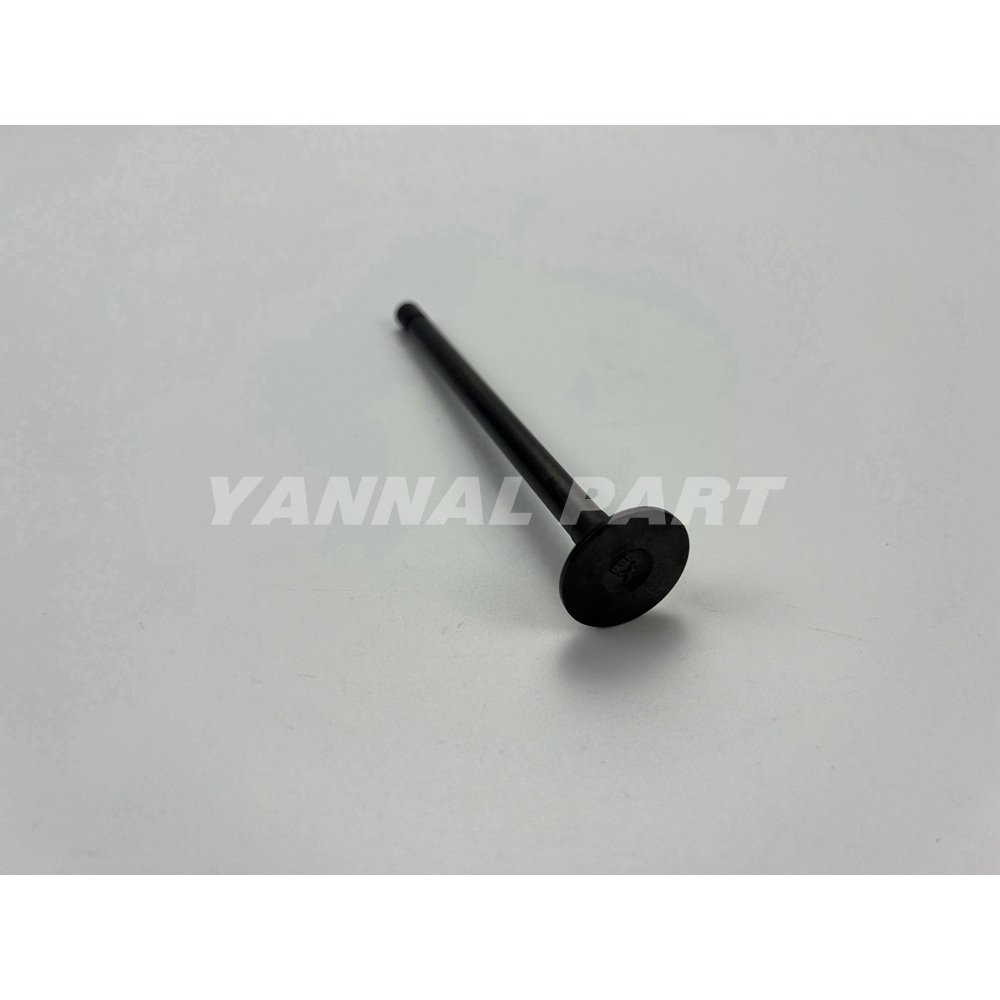 Exhaust Valve Fit For Isuzu 4FG1 Engine