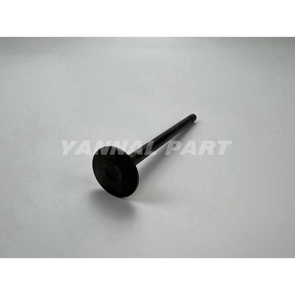 Intake Valve Fit For Isuzu 4FG1 Engine