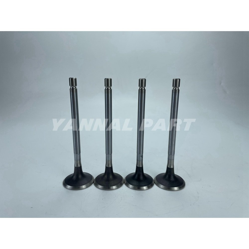 Exhaust Valve Fit For Isuzu 4HE1 Engine