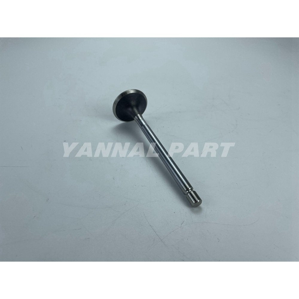 Exhaust Valve Fit For Isuzu 4HE1 Engine