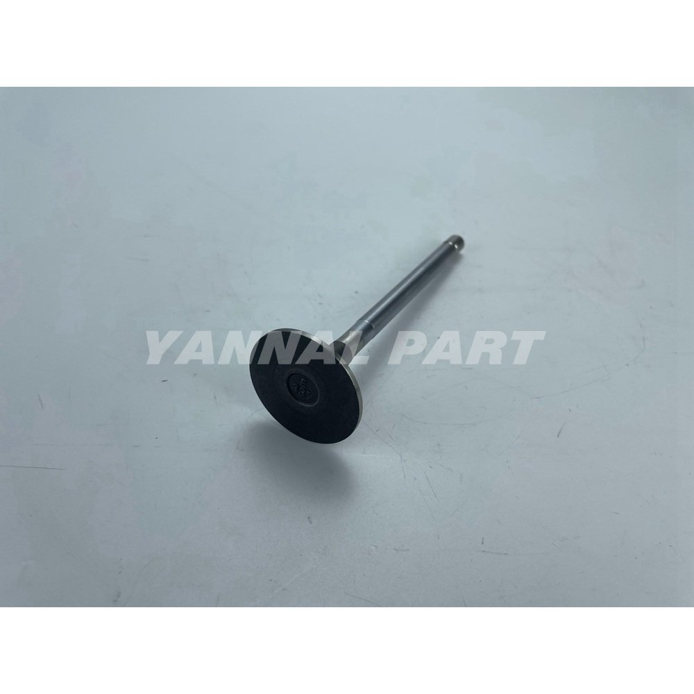 Exhaust Valve Fit For Isuzu 4HE1 Engine