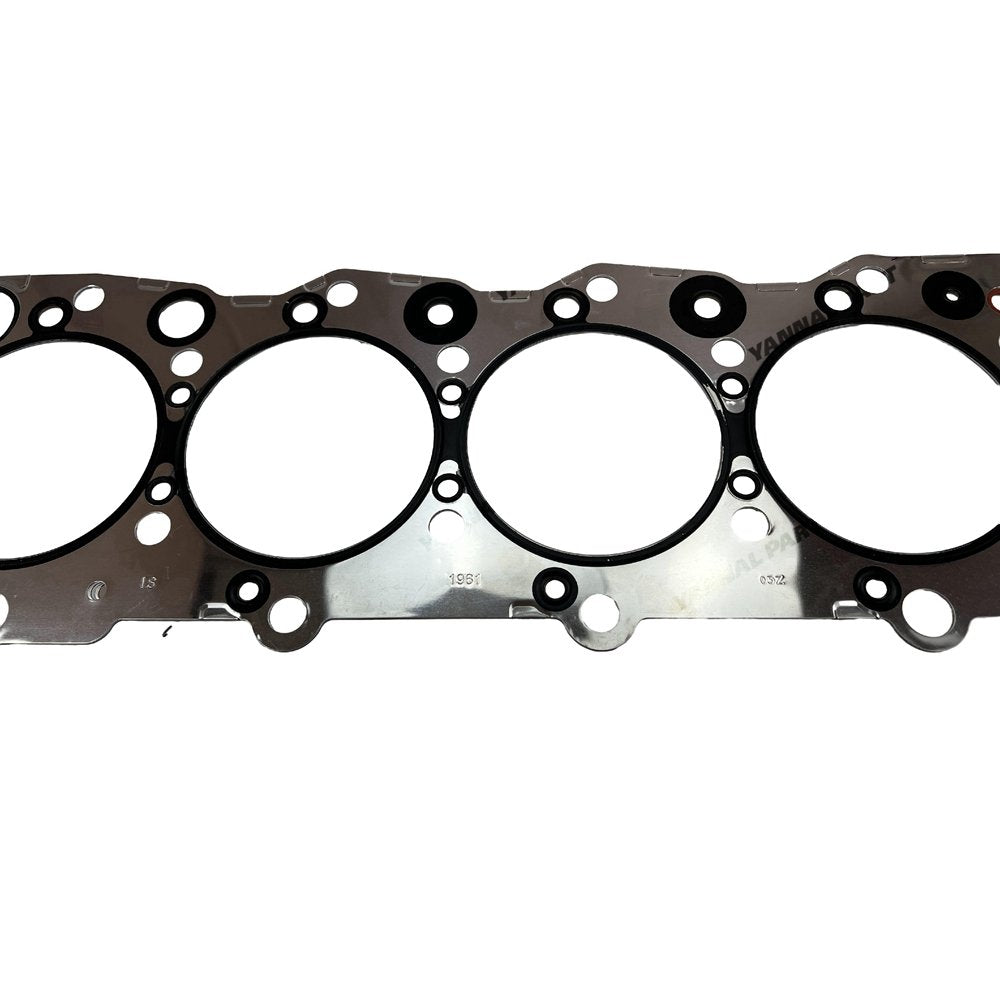 4HE1 Head Gasket For Isuzu diesel Engine parts