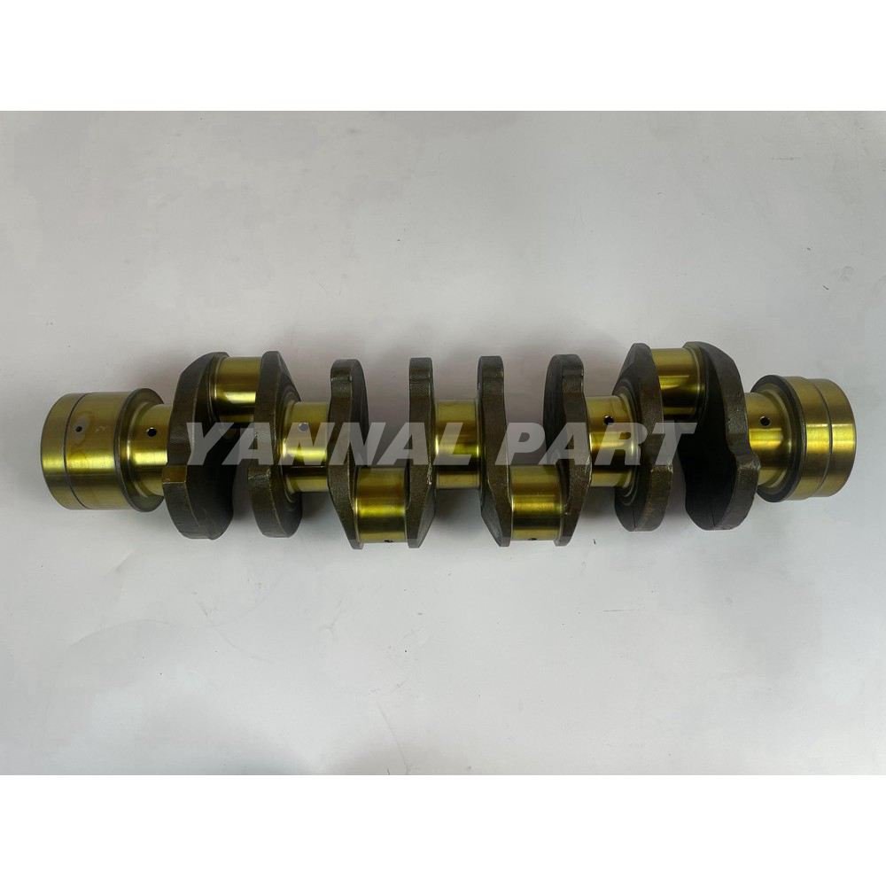 Crankshaft Fit For Isuzu 4HF1 Engine