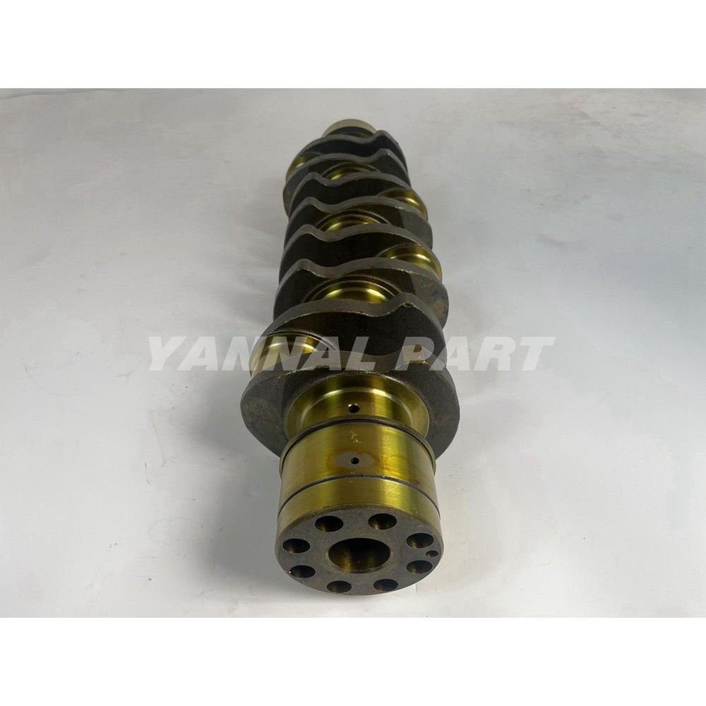 Crankshaft Fit For Isuzu 4HF1 Engine