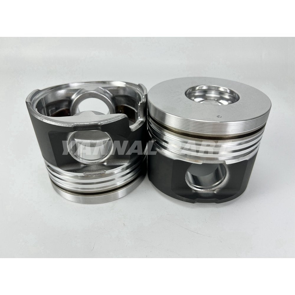 Piston Fit For Isuzu 4HF1 Engine