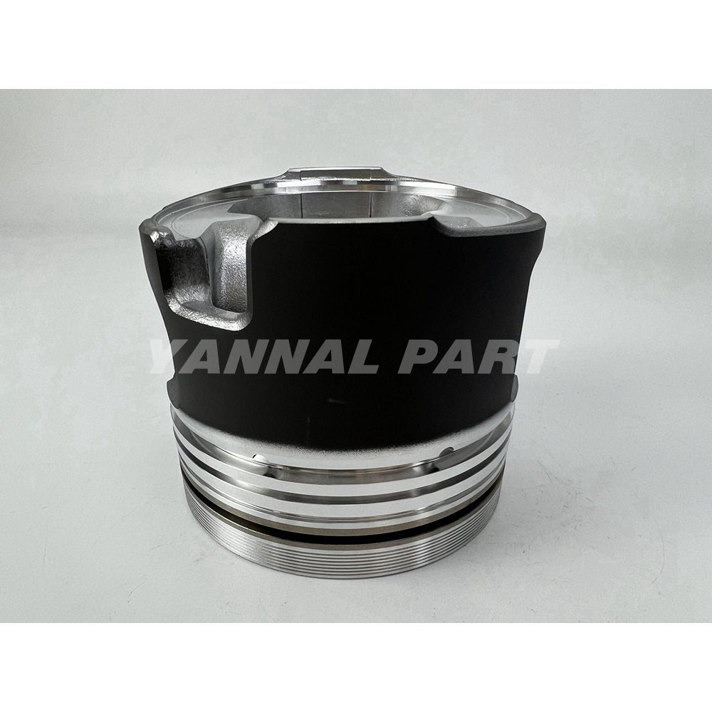 Piston Fit For Isuzu 4HF1 Engine