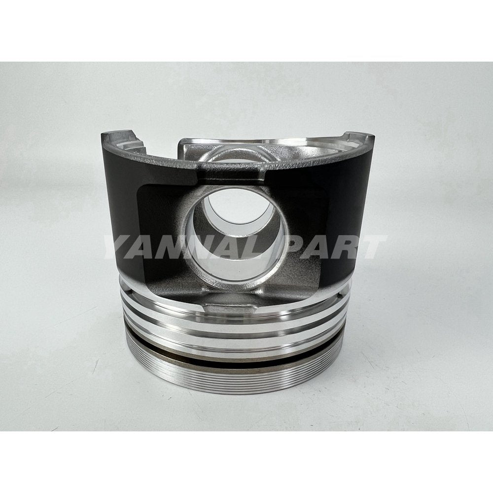 Piston Fit For Isuzu 4HF1 Engine