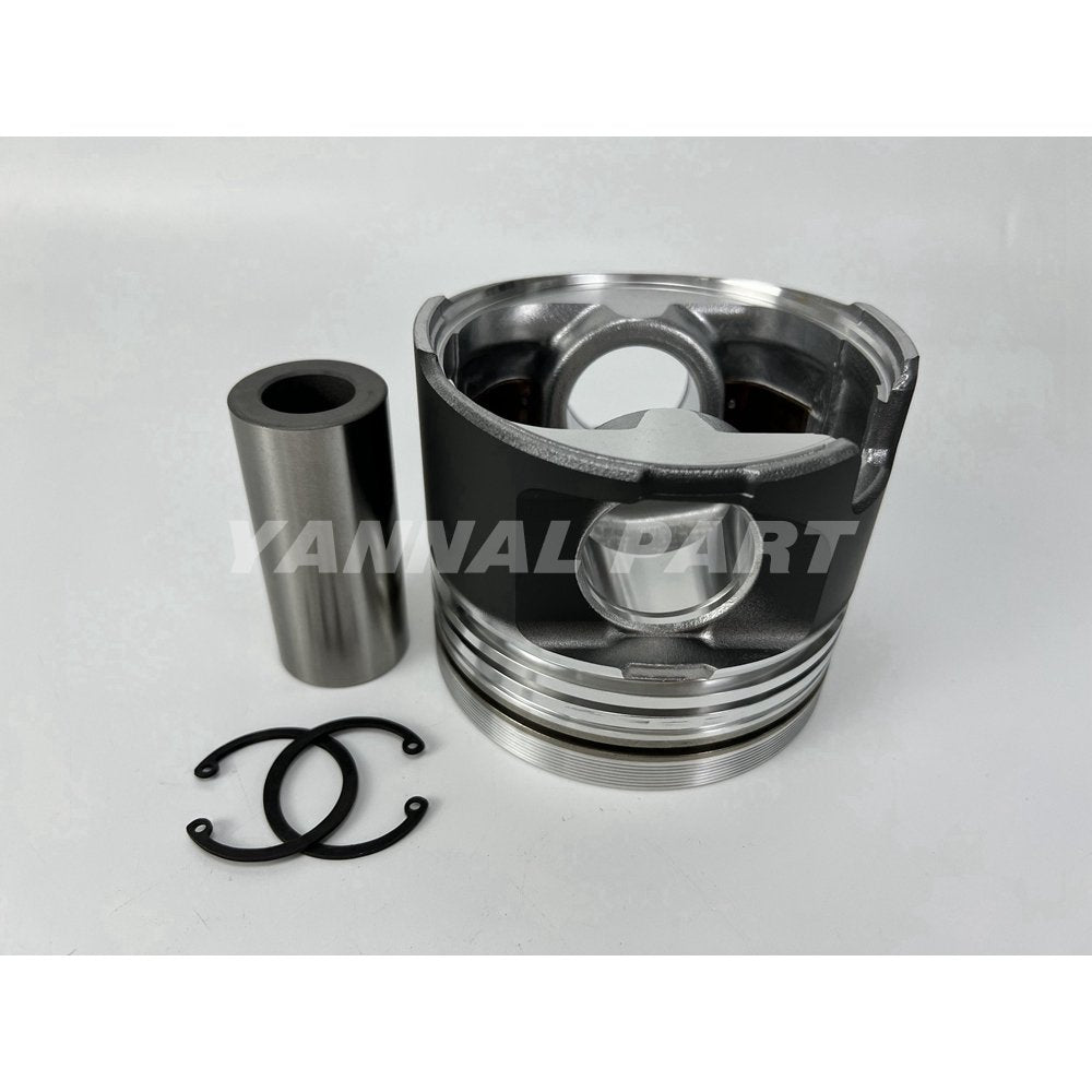 Piston Fit For Isuzu 4HF1 Engine