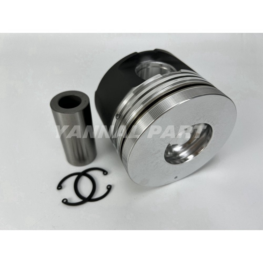 Piston Fit For Isuzu 4HF1 Engine