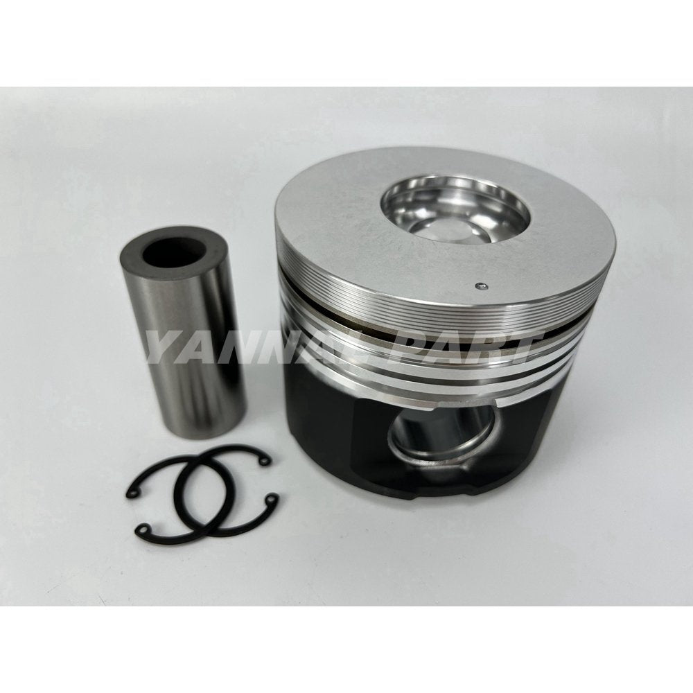 Piston Fit For Isuzu 4HF1 Engine