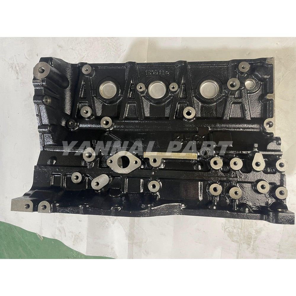 Cylinder Block Fit For Isuzu 4HF1 Engine