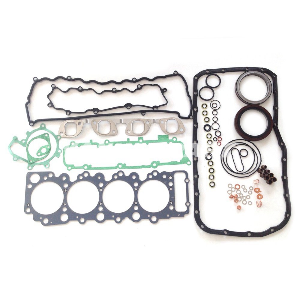 4HG1-O/4HG1-N For Isuzu Full Gasket Kit Metal forklift Diesel Engine