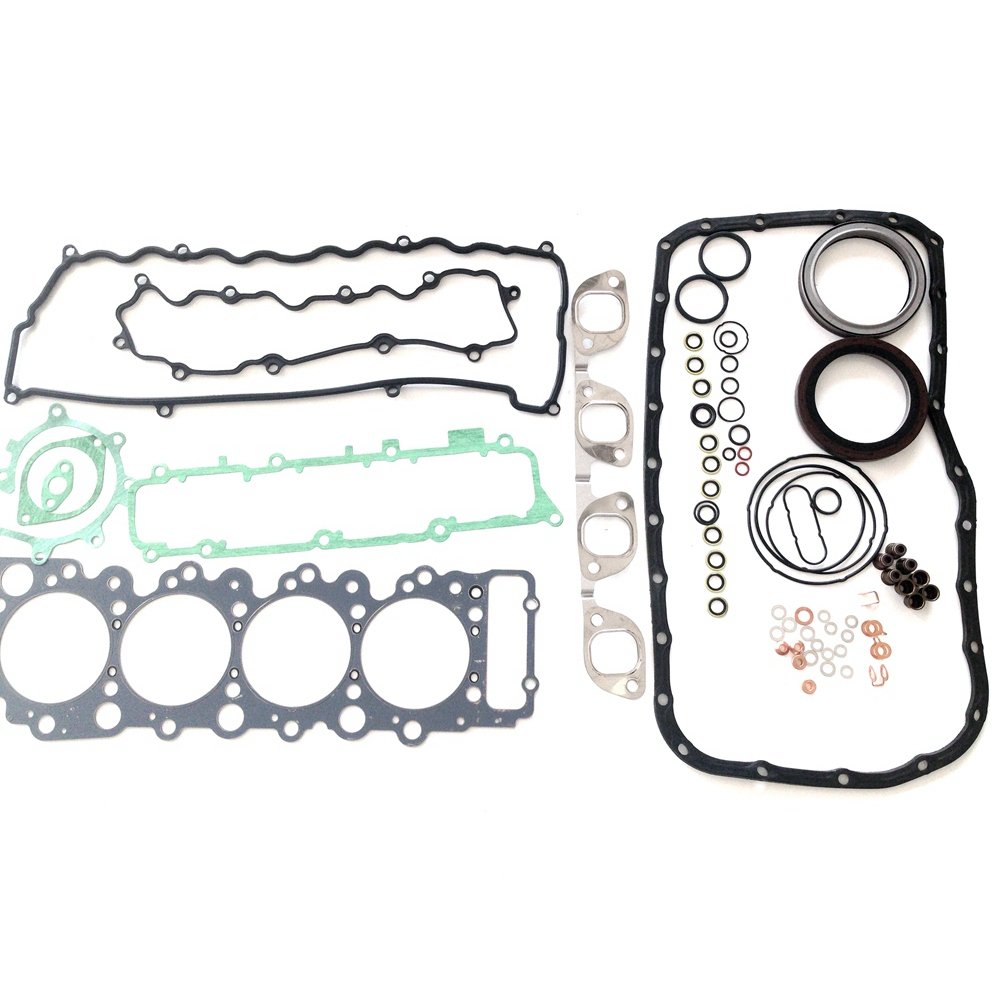 4HG1-O/4HG1-N For Isuzu Full Gasket Kit Metal forklift Diesel Engine