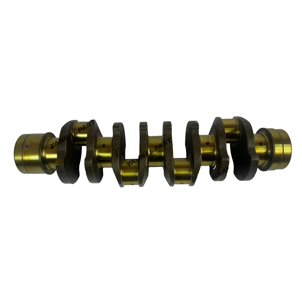 4HG1 Crankshaft For Isuzu diesel Engine parts