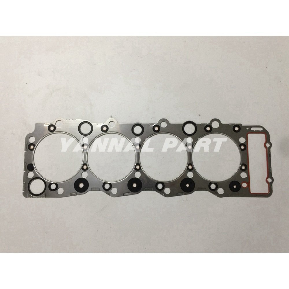 Head Gasket - Metal 4HG1 For Isuzu Durable Spare Parts Excavator