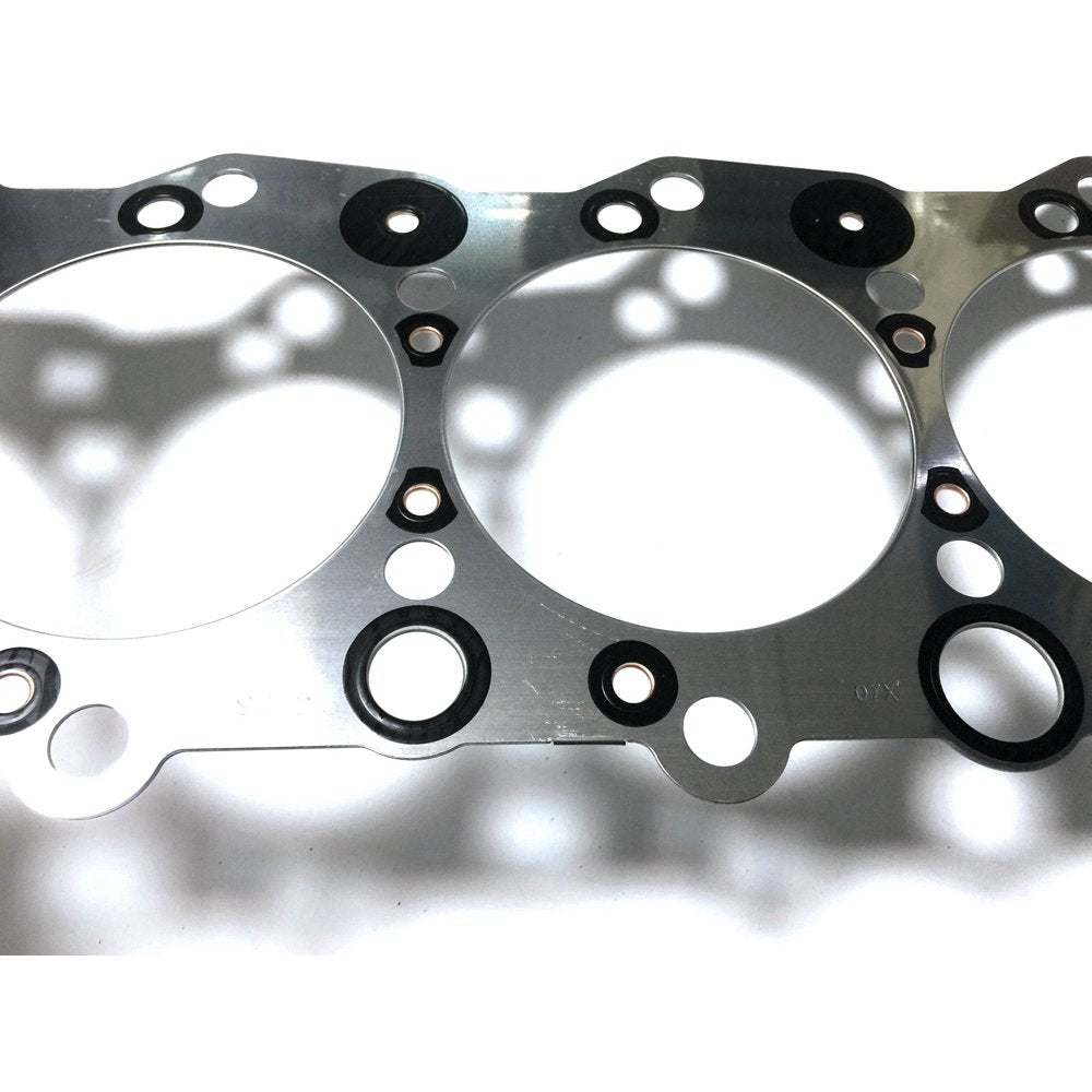 Head Gasket - Metal 4HG1 For Isuzu Durable Spare Parts Excavator