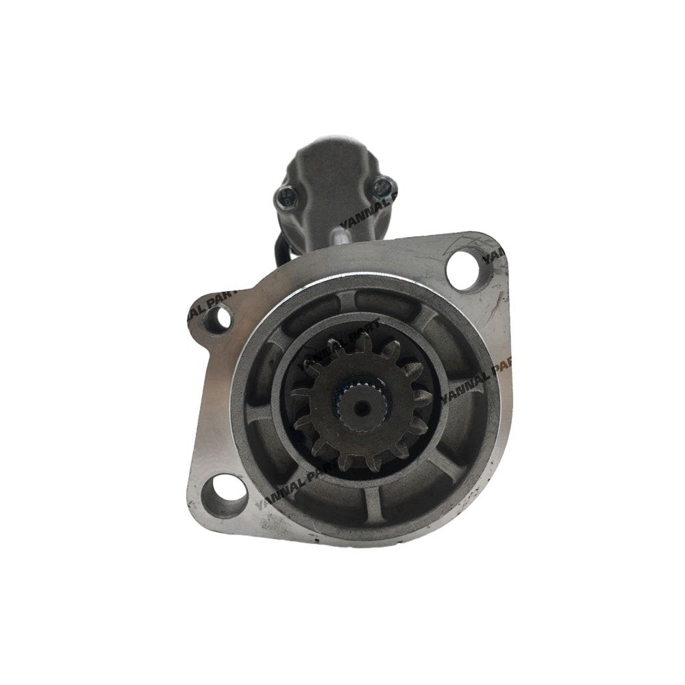 For Isuzu Starter Motor 4HK1 Engine Spare Parts