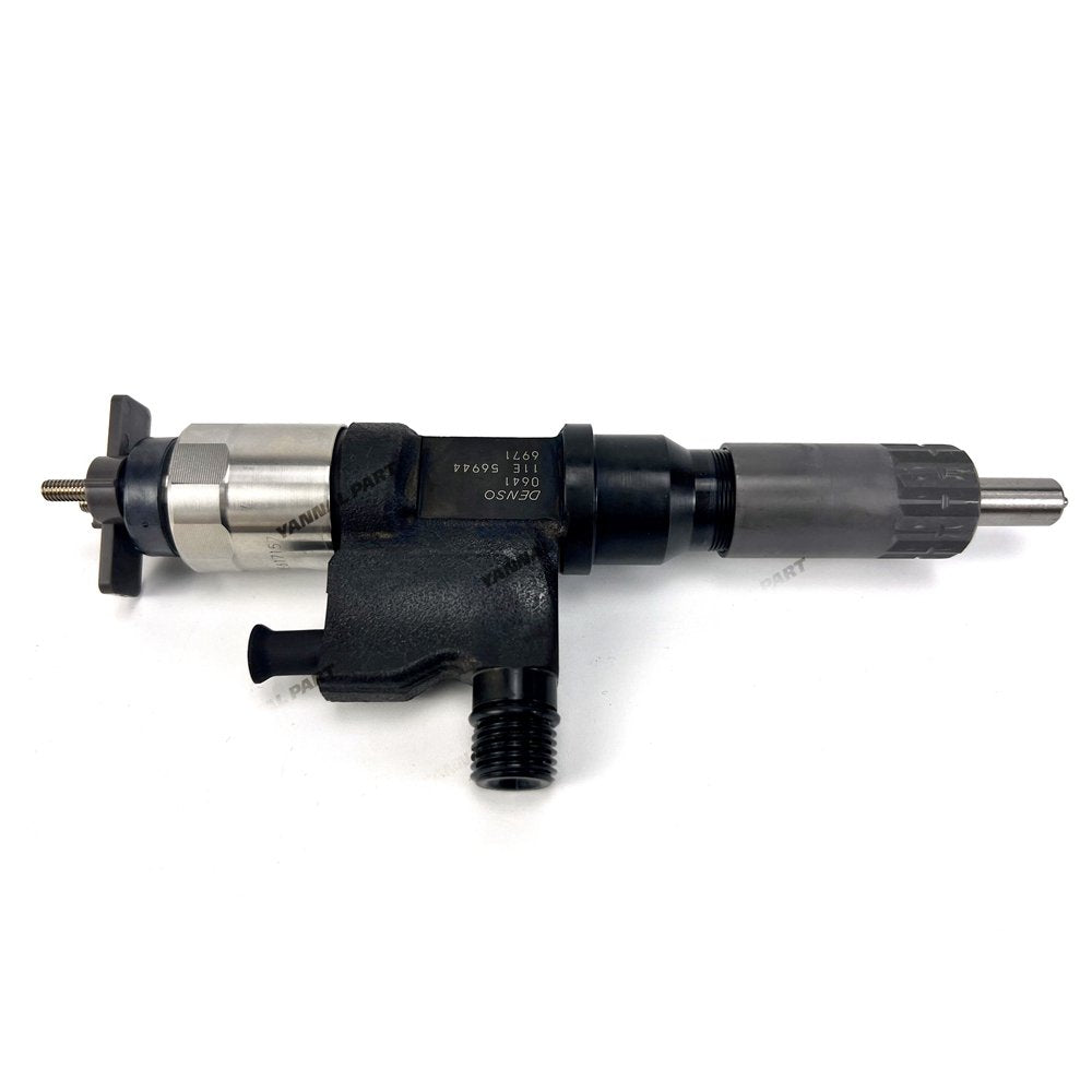 Fuel Injector 8-98280697-1 Fit For Isuzu 4HK1 Engine