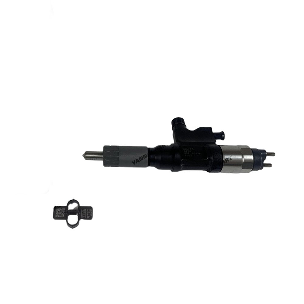 New 8-98151856-3 Fuel Injector For Isuzu 4HK1 Electronic fuel injection Engine