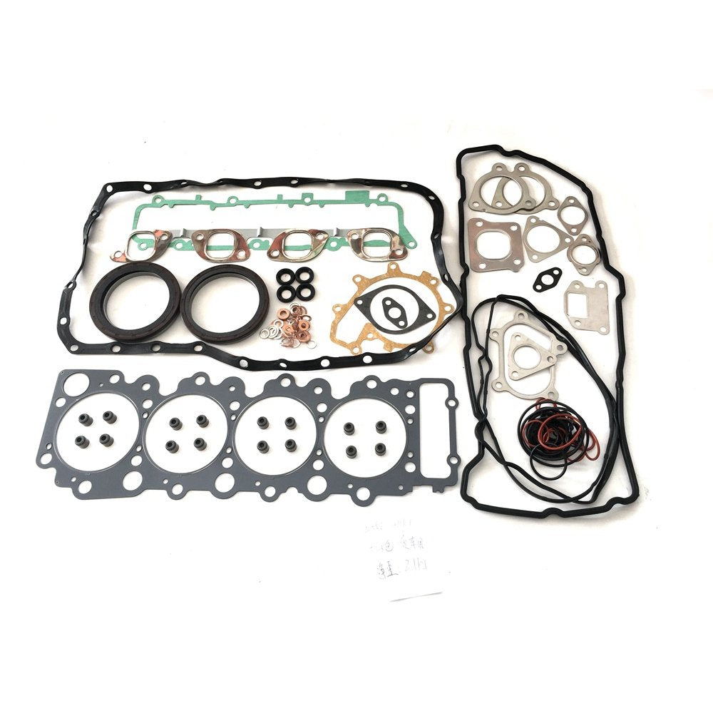 4HK1 For Isuzu Full Gasket Kit Engine Spare Parts forklift Diesel Engine