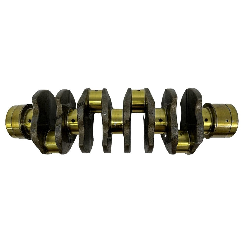 Crankshaft Fit For Isuzu 4HK1 Engine