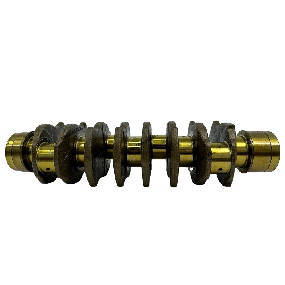 Crankshaft Fit For Isuzu 4HK1 Engine