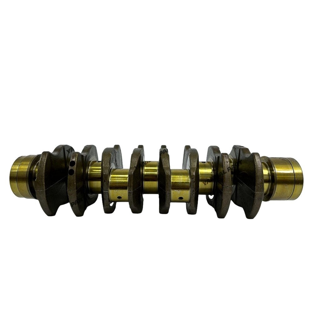 Crankshaft Fit For Isuzu 4HK1 Engine