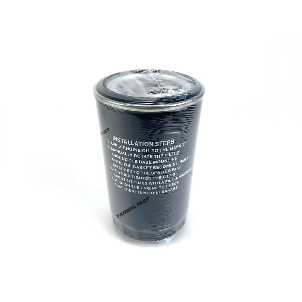 CJ638X Oil Filter For Isuzu 4HK1 Engine Sany SY155W excavator