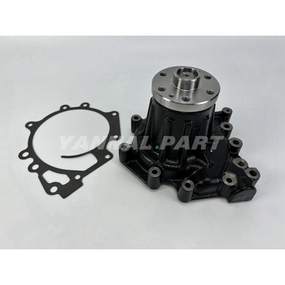 5873112420 Water Pump For Isuzu 4HK1 Engine Spare Parts