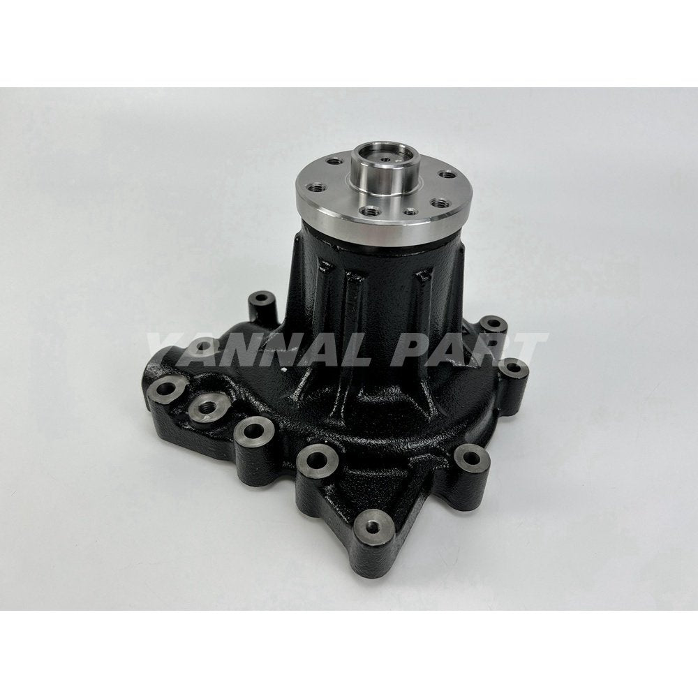 5873112420 Water Pump For Isuzu 4HK1 Engine Spare Parts