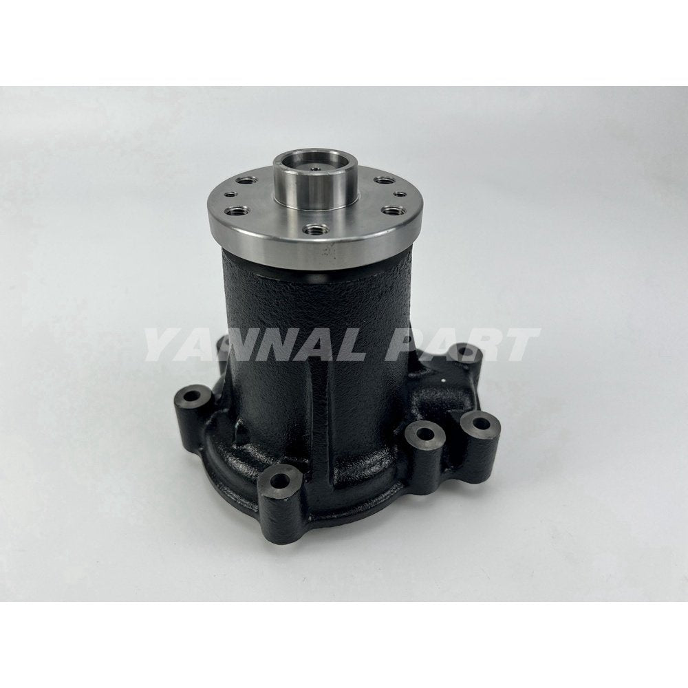 8980228221 Water Pump 8 holes For Isuzu 4HK1 Engine Spare Parts