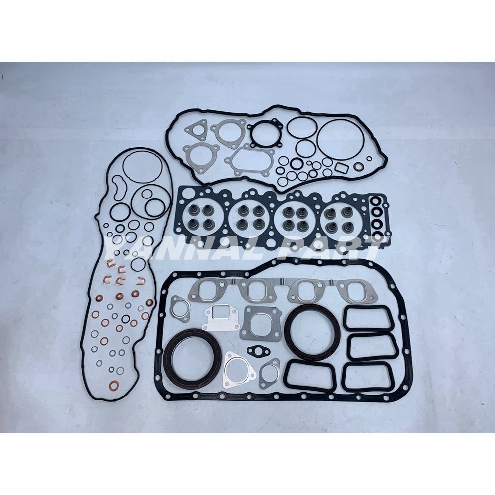 For Isuzu 4HL1 Full Gasket Kit--Metal Spare Parts forklift Diesel Engine