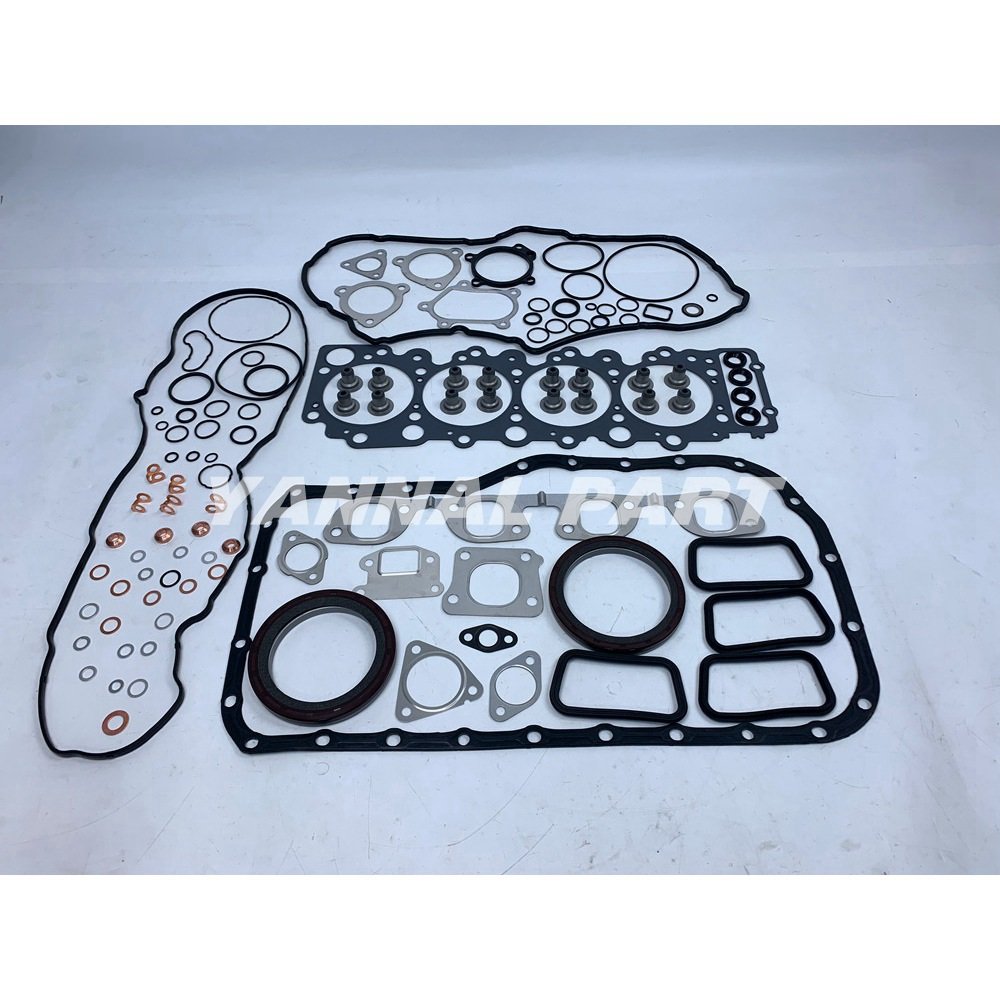 For Isuzu 4HL1 Full Gasket Kit--Metal Spare Parts forklift Diesel Engine